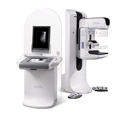 Advances in Digital  Mammography  Imaging  Technology News